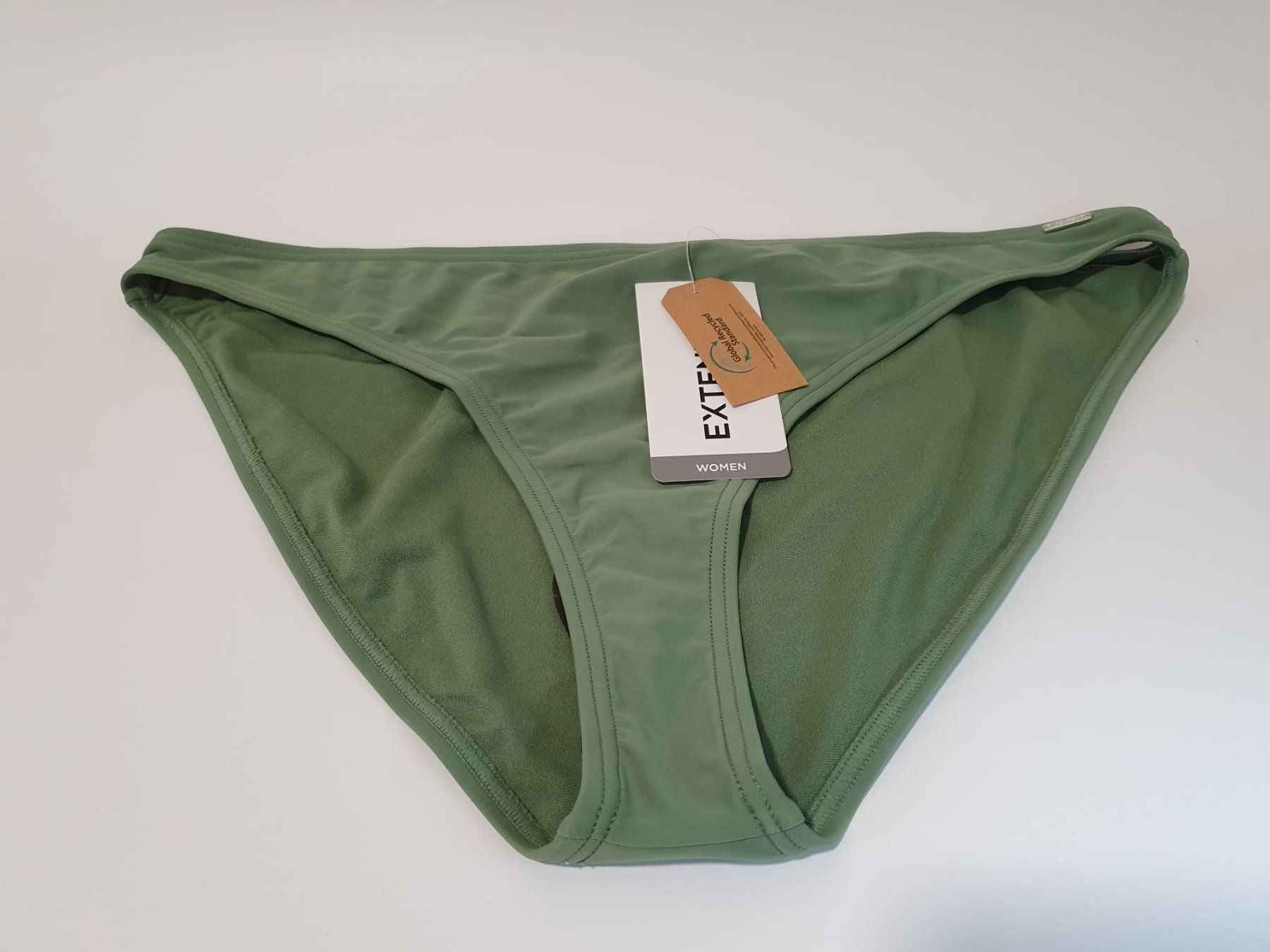 Badekleider & Bikinis: Damenbikinihose Extend Größe 44 – Neu und originalverpackt aus Genève von Pandinet