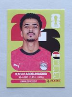 Panini FIFA WM 2026 * Hossam Abdelmaguid (EGY 8)