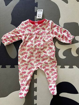 NEU Obiabi Babykleid Grösse 62-68