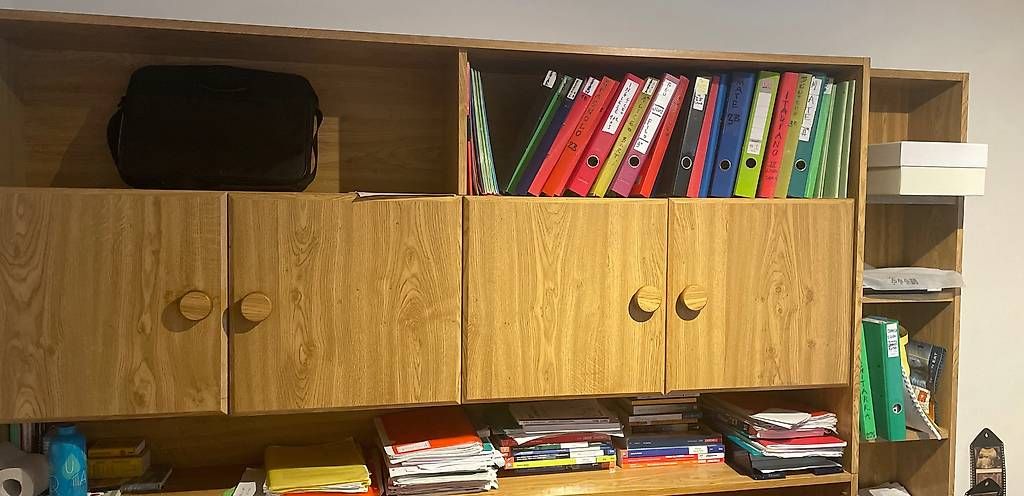 Regale: Libreria con letto – Gebraucht aus Manno von tom_n7jg 1