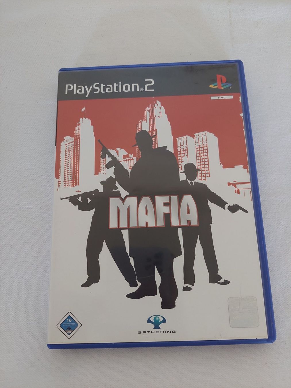 Giochi: Mafia – Usato da Köniz venduto da Gamecollect