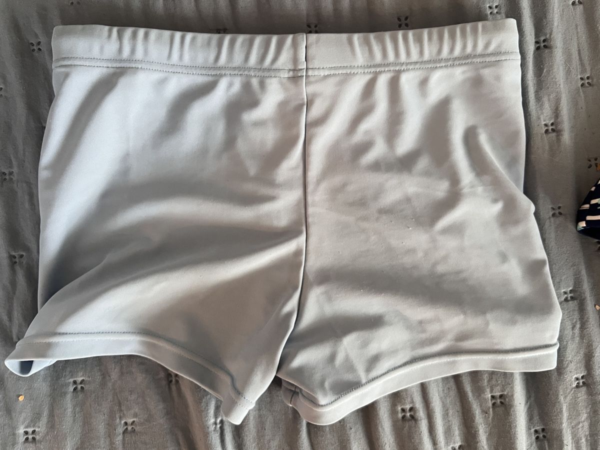 Costumi da bagno: 2 Badehosen Gr. 140 vertbaudet & Migros – Usato da Aarau venduto da Tam6 5