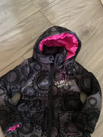 Übergangsjacke Desigual Gr.122/128