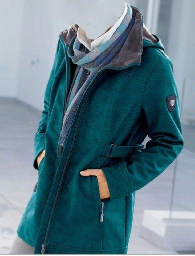 Giacche: ELEGANTE DAMENJACKE, SOFTSHELL GR. 40 – Nuovo (secondo la descrizione) da Rafz venduto da Erzurum1 1