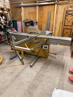 Tischkreissäge Altendorf
