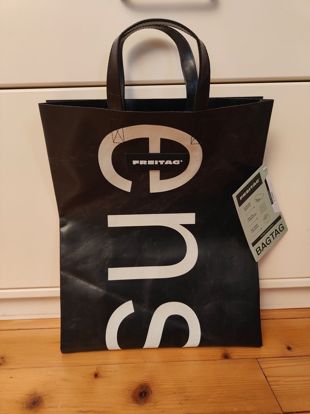 Freitag Borse: Freitagtasche Miami F52 – Nuovo (secondo la descrizione) da Winterthur venduto da the7mx1reon