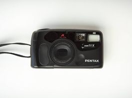 PENTAX ZOOM X 60 / ANALOG POINT & SHOOT
