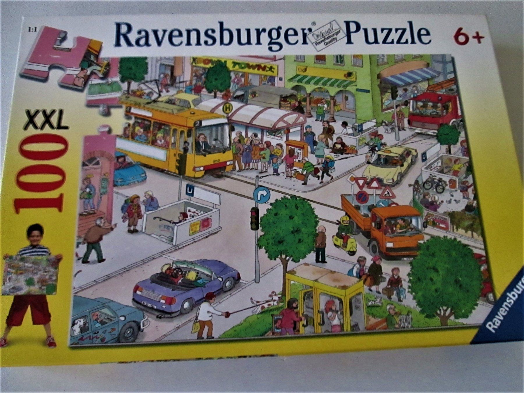 Ravensburger Puzzle: 2 Puzzle Ravenburger – Usato da Sementina venduto da babucia 2