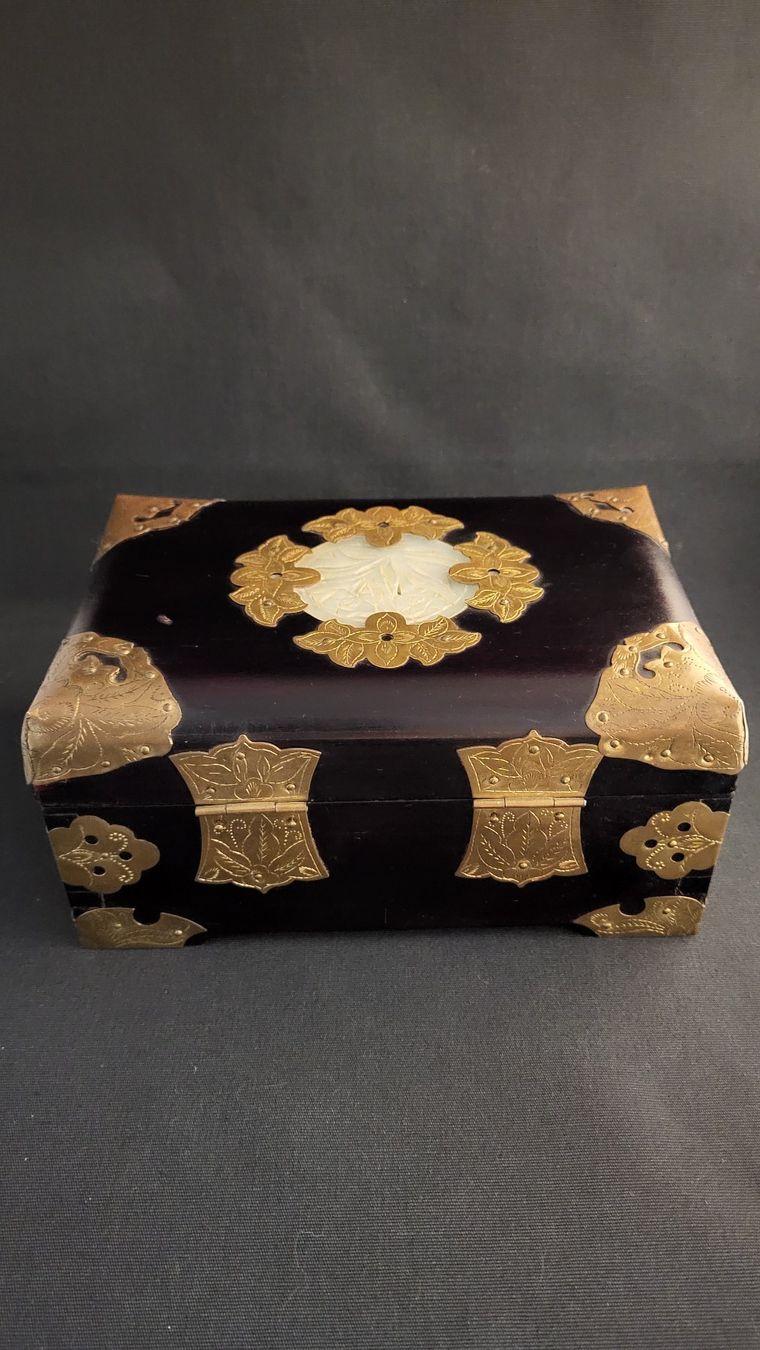 Pots: Schmuck-Schatulle CHINA – D'occasion à Basel par spinne02 3