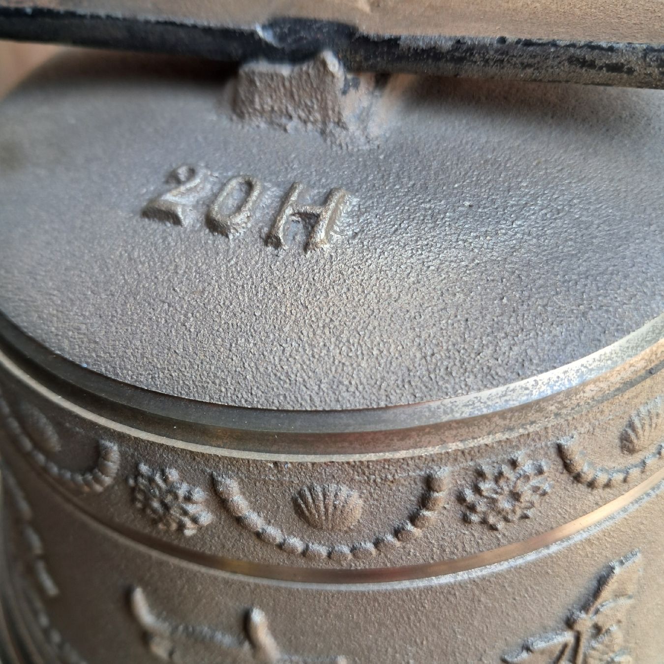 Campanacci mucche: NEUWERTIGE BERGER GLOCKE ab 2Fr  – Usato da Murten venduto da SHETHOF 1