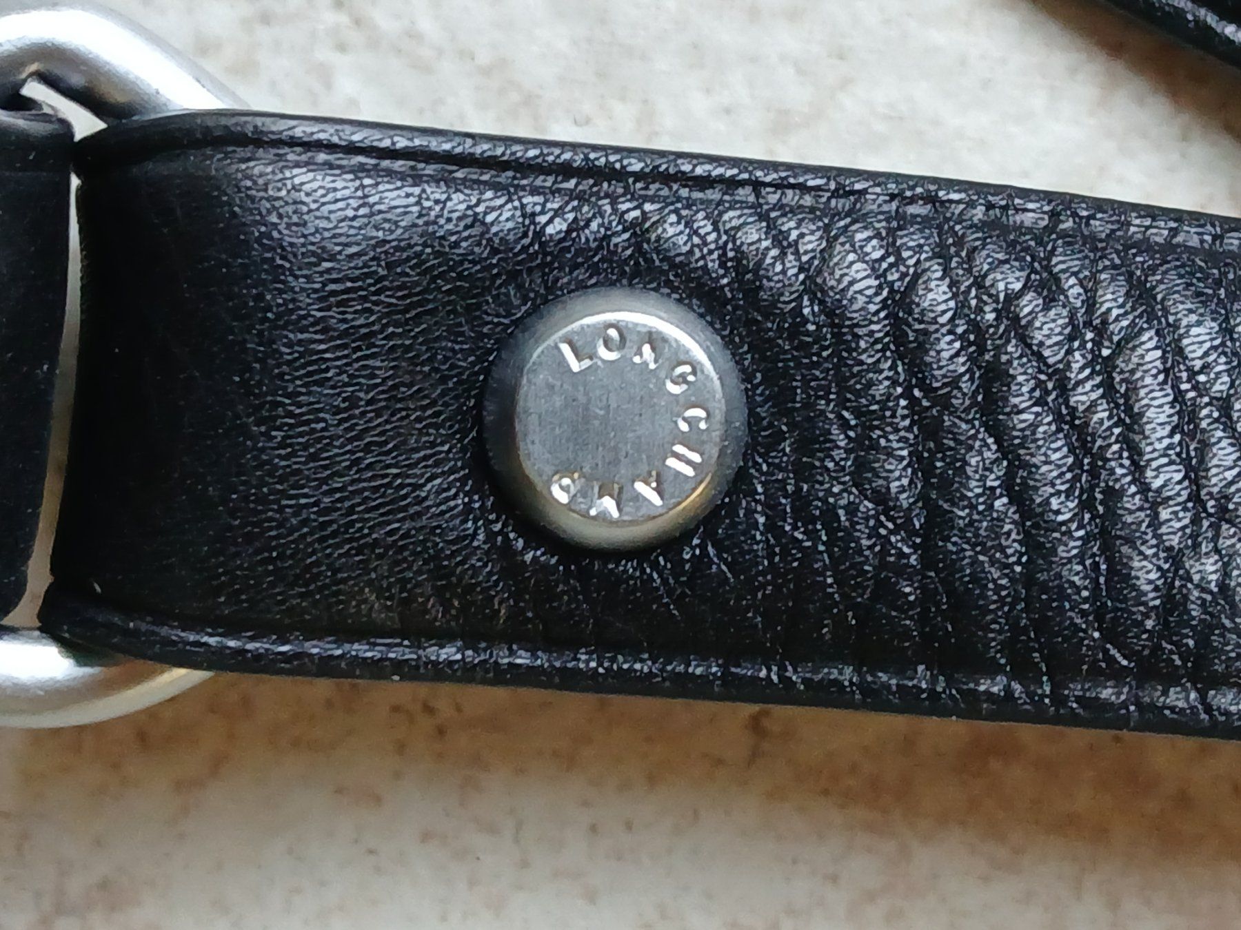 Longchamp Borse da donna: Ledertasche Longchamp – Usato da Stallikon venduto da madi0320 4