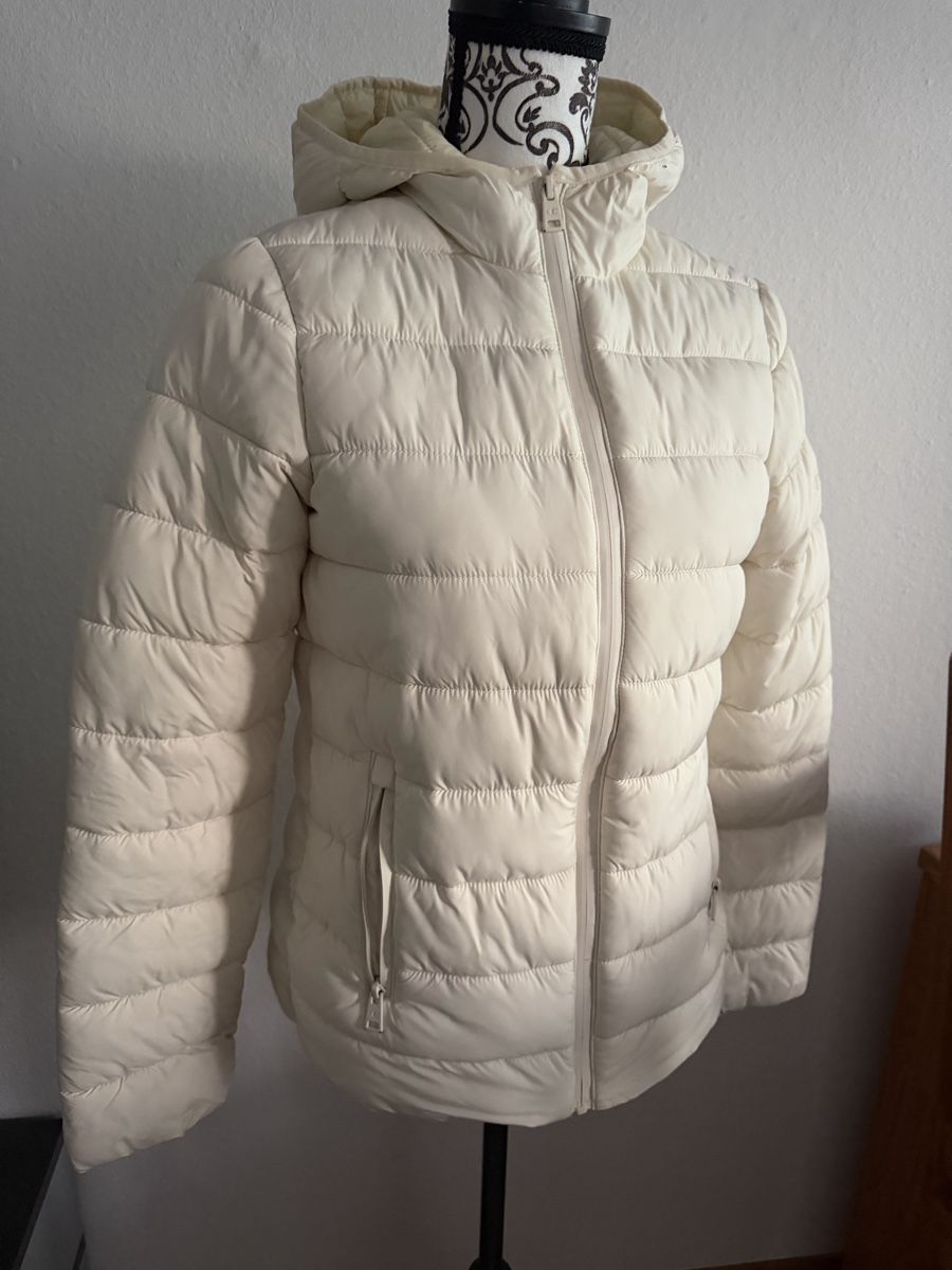Champion Giacche: Champion  Jacket - White - Size Small – Usato da Schaffhausen venduto da Nadiuna 3