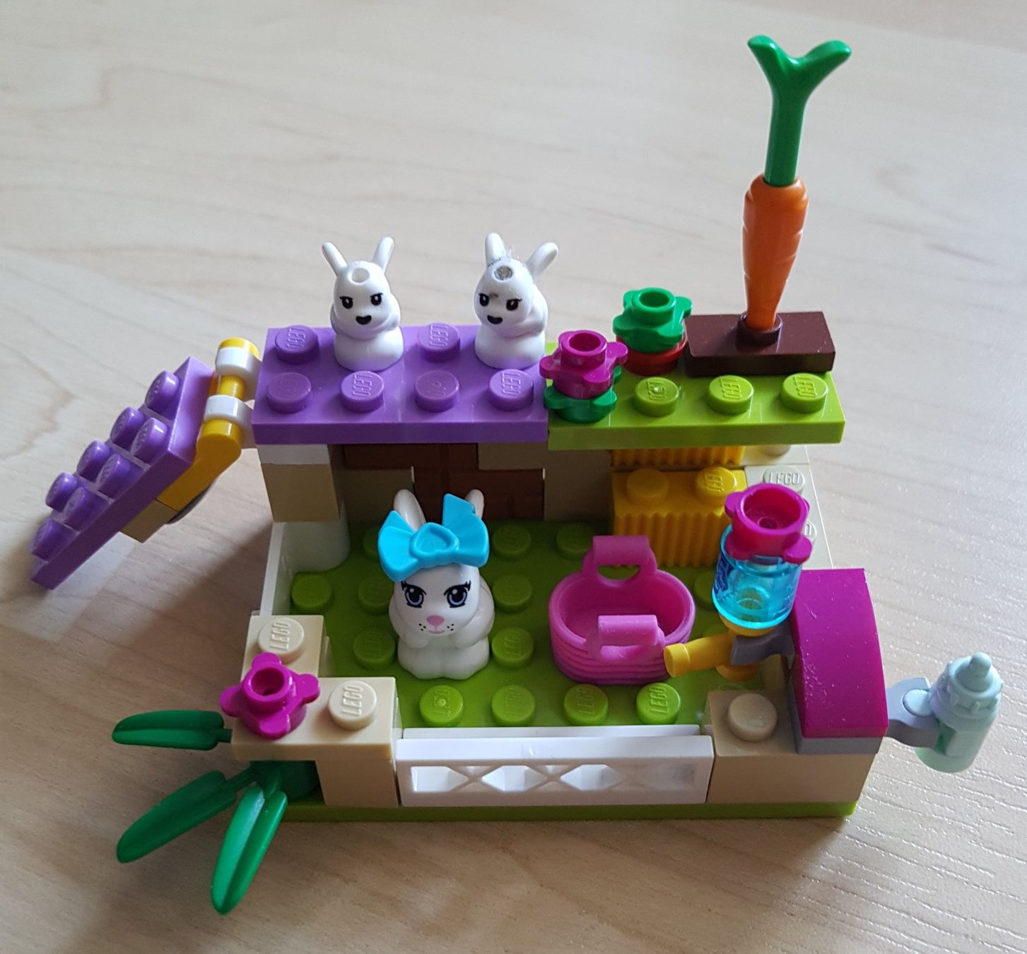 Lego Kit di costruzioni: LEGO FRIENDS - 41087 - Kaninchenmutter – Usato da Jona venduto da Zauberstatt 1