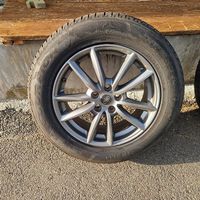 4 rangerover sport winterräder 