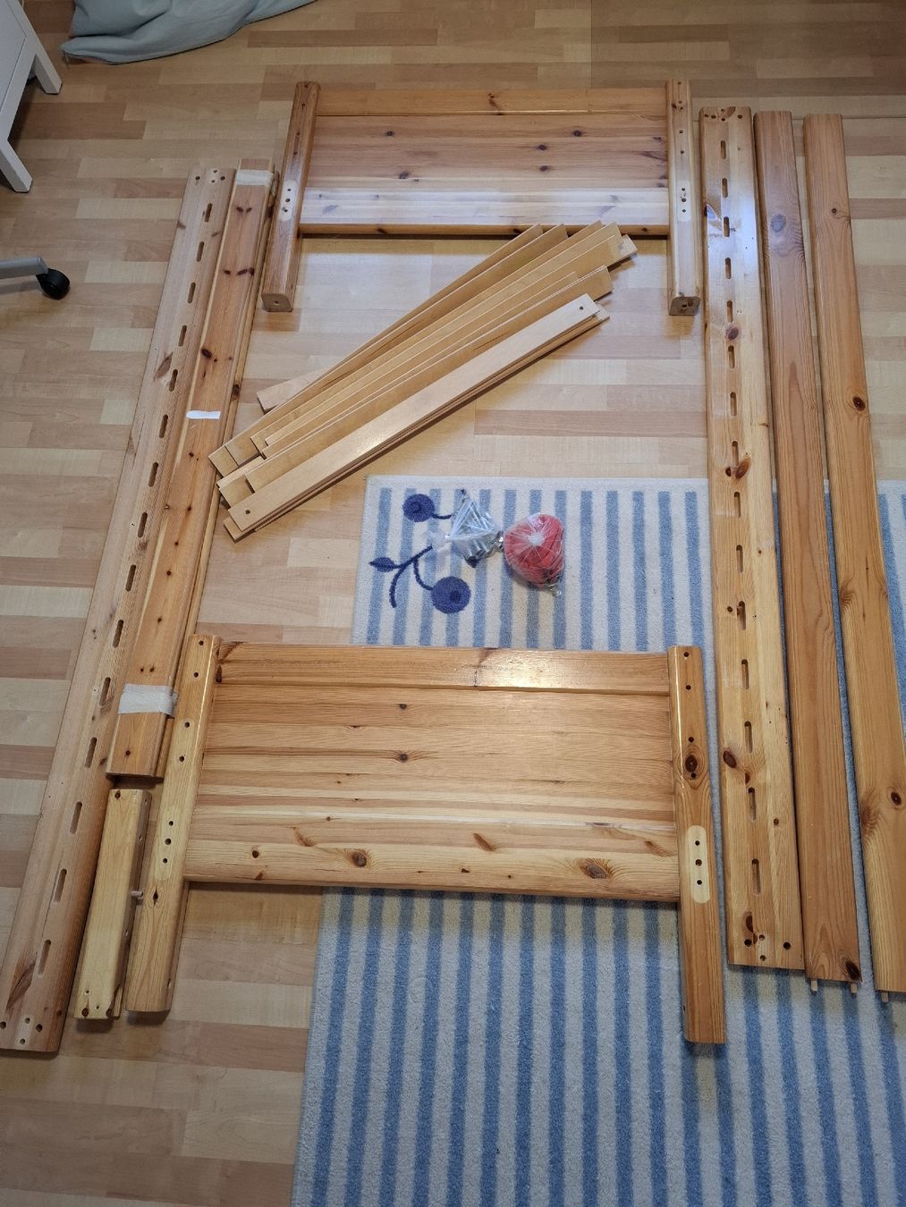Flexa Letti: Flexa Bett Micasa classic – Usato da Bubendorf venduto da feipelig 1