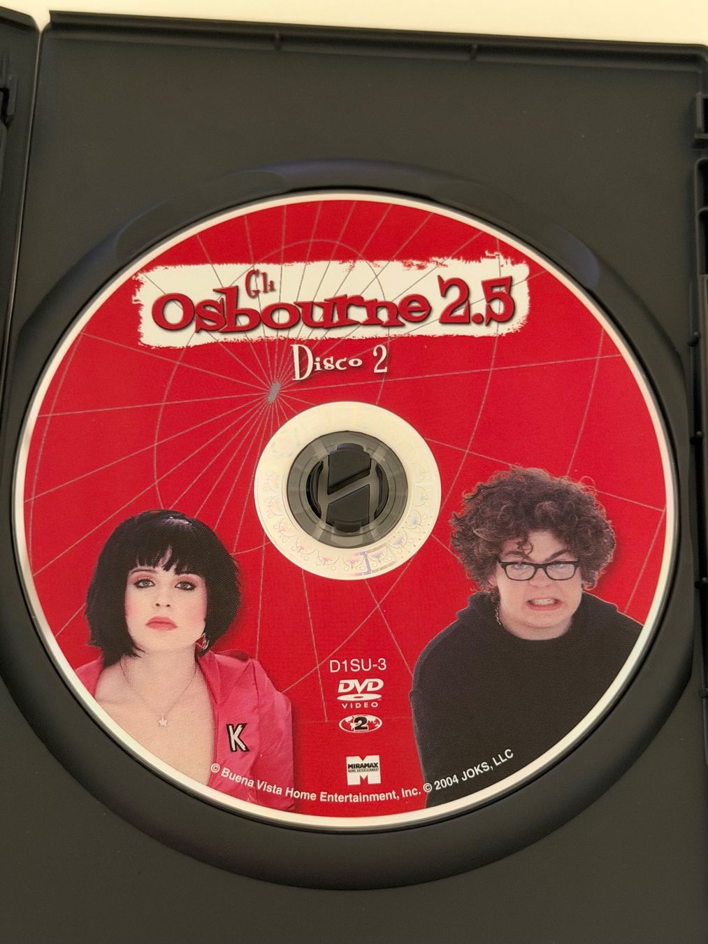 Tutti i DVDs: Die Osbournes 2.5 DVD-Set – Nuovo (secondo la descrizione) da Altstätten SG venduto da sheamus 3