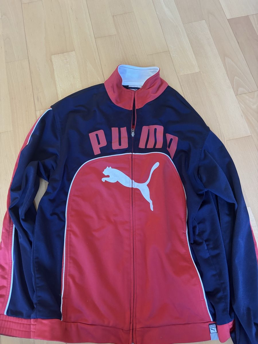 Puma Jacken: Vintage Puma Jacke – Gebraucht aus Bern von ser_6vm5