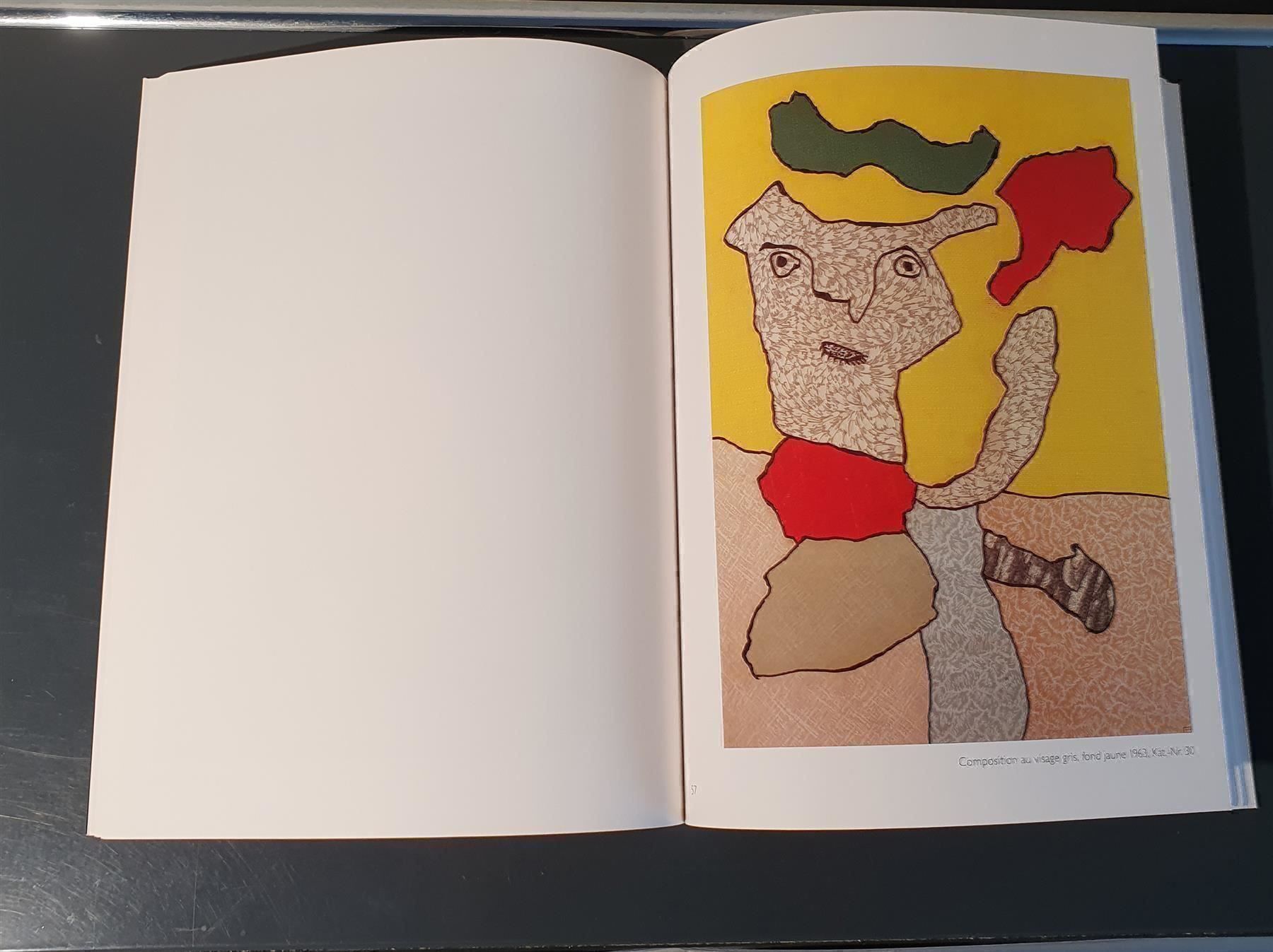 Libri: Chaissac / Gesicht - Ornament - Totem – Usato da Dübendorf venduto da Povo 8