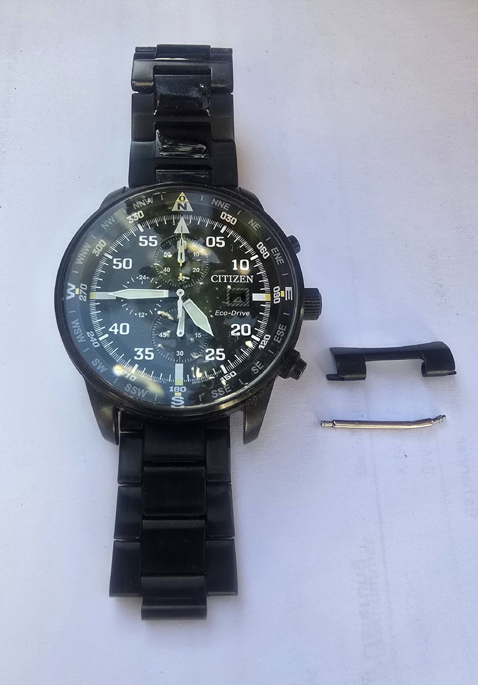 Citizen Orologi: Citizen Eco-Drive CA0695-84E – Difettoso da Flumserberg Saxli venduto da AFL_8000 3