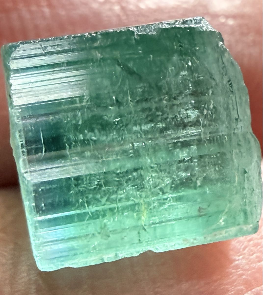 Minéraux & Lithothérapie: Turmalin 6,5ct – Neuf (Voir description) à Oberhof par RealStone