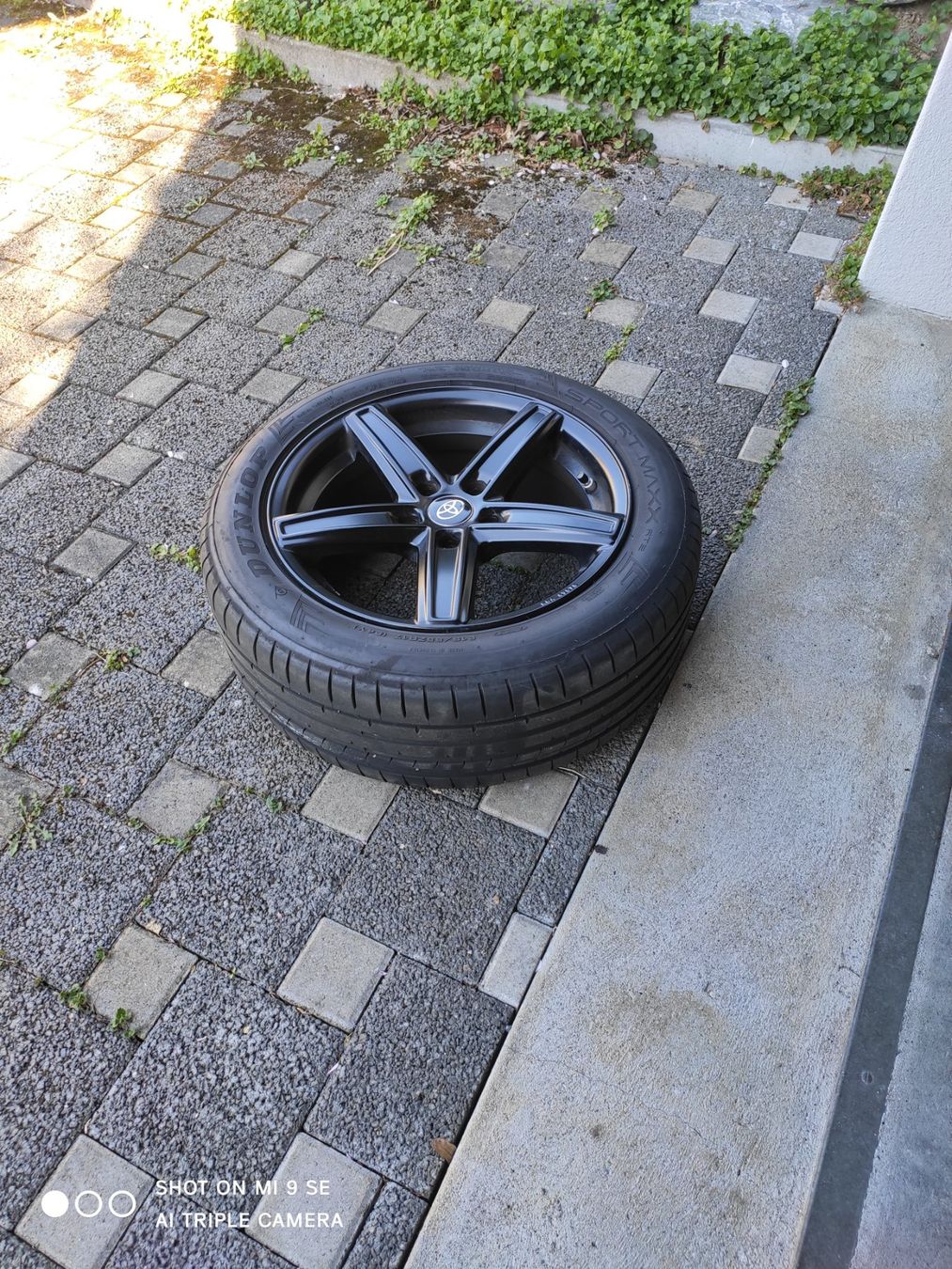 Pneus & Roues: Alufelgen – D'occasion à Jona par learco65
