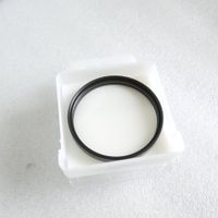 Vintage Heliopan 58mm +2 Close-up Lens. Germany.