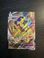 Carte Pokémon Zeraora VMAX 059/159 - EN 🇺🇸