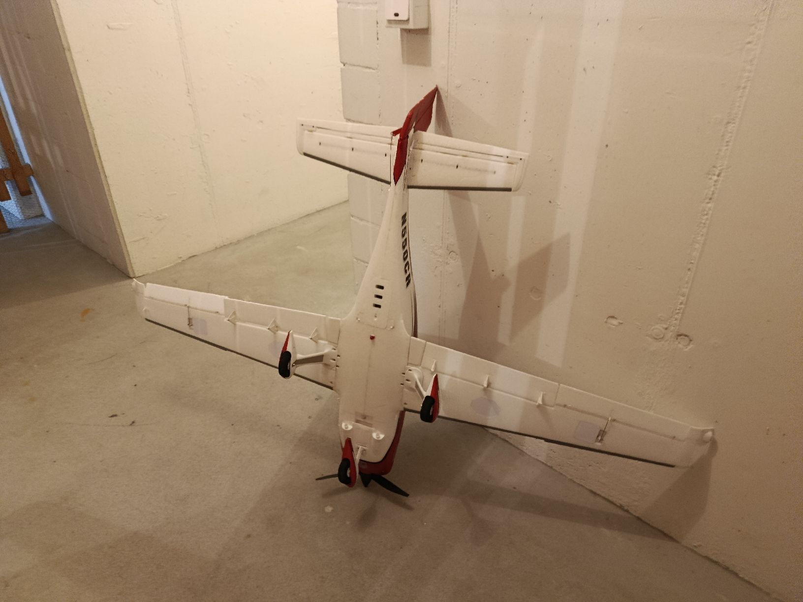 E-Flite RC Modellbau: E-flite cirius mit as3x Save Empfänger  – Gebraucht aus Laupen ZH von REMI031 3