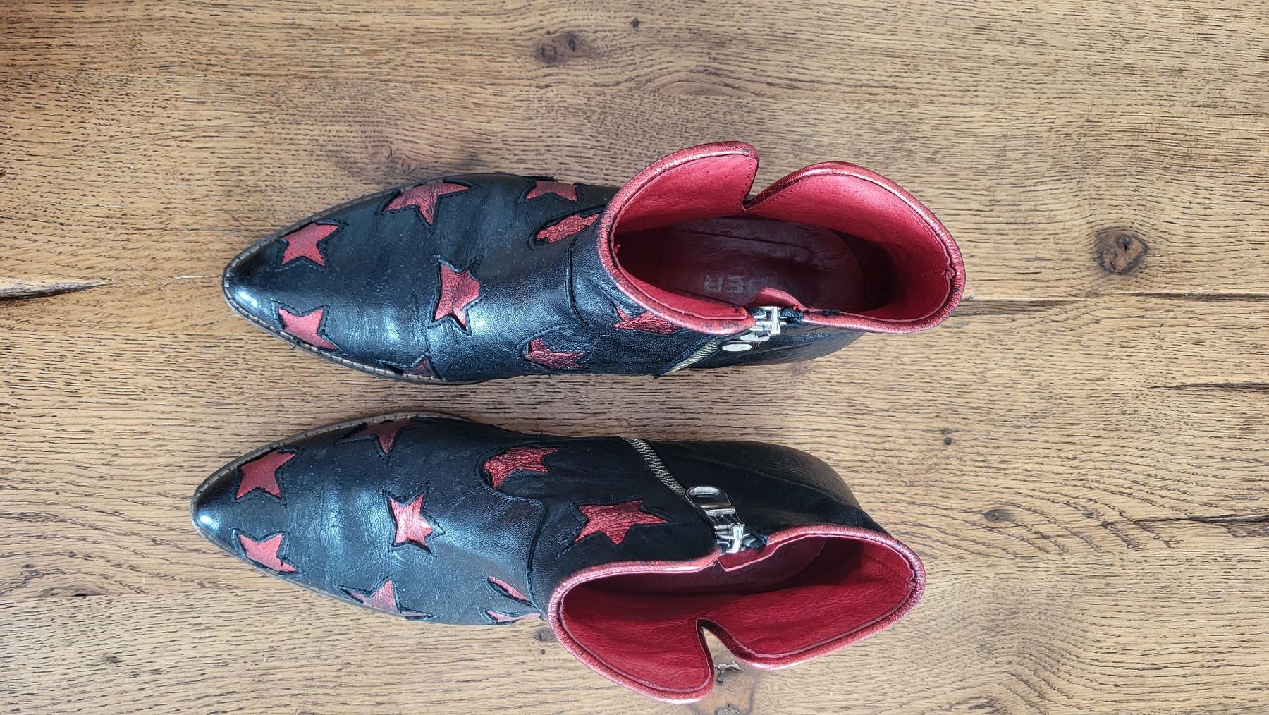 Scarpe da donna: Boots – Usato da Bern venduto da Sarit 1