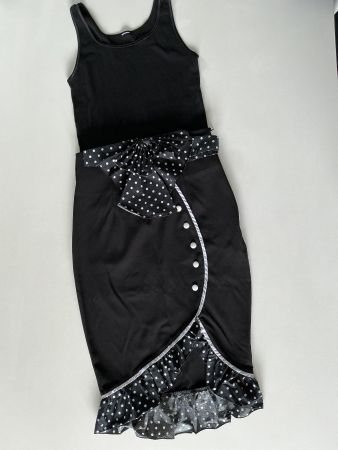 Rockabilly Rock und Shirt