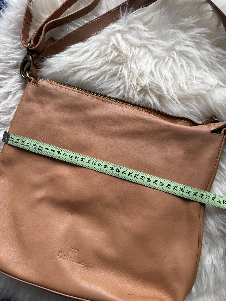 Sacs femmes: Della Mae Ledertasche, hellbraun – D'occasion à Kehrsatz par Adrenalina1 3