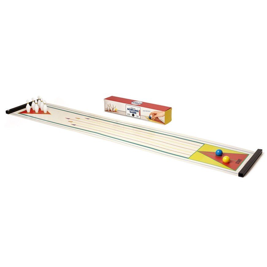 Spiele: BOWLING - Jeu de bowling de table ( NEUF ) – Neu und originalverpackt aus Meyrin von ChiaraMania