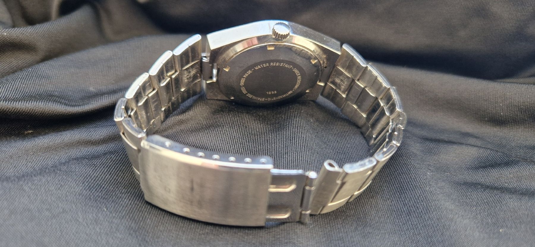 Bucherer Uhren: Bucherer Chronometer Automatic Herrenuhr – Gebraucht aus Reiden von Flohmarkt-77 3