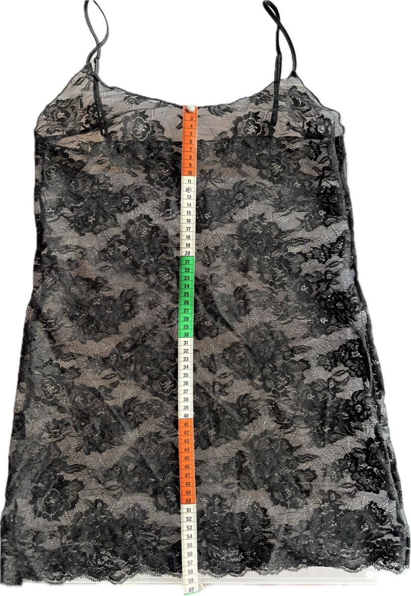 Altra biancheria intima: Nuisette dentelle noire, taille S/M – Nuovo (secondo la descrizione) da Dotzigen venduto da SecondHandGems 4