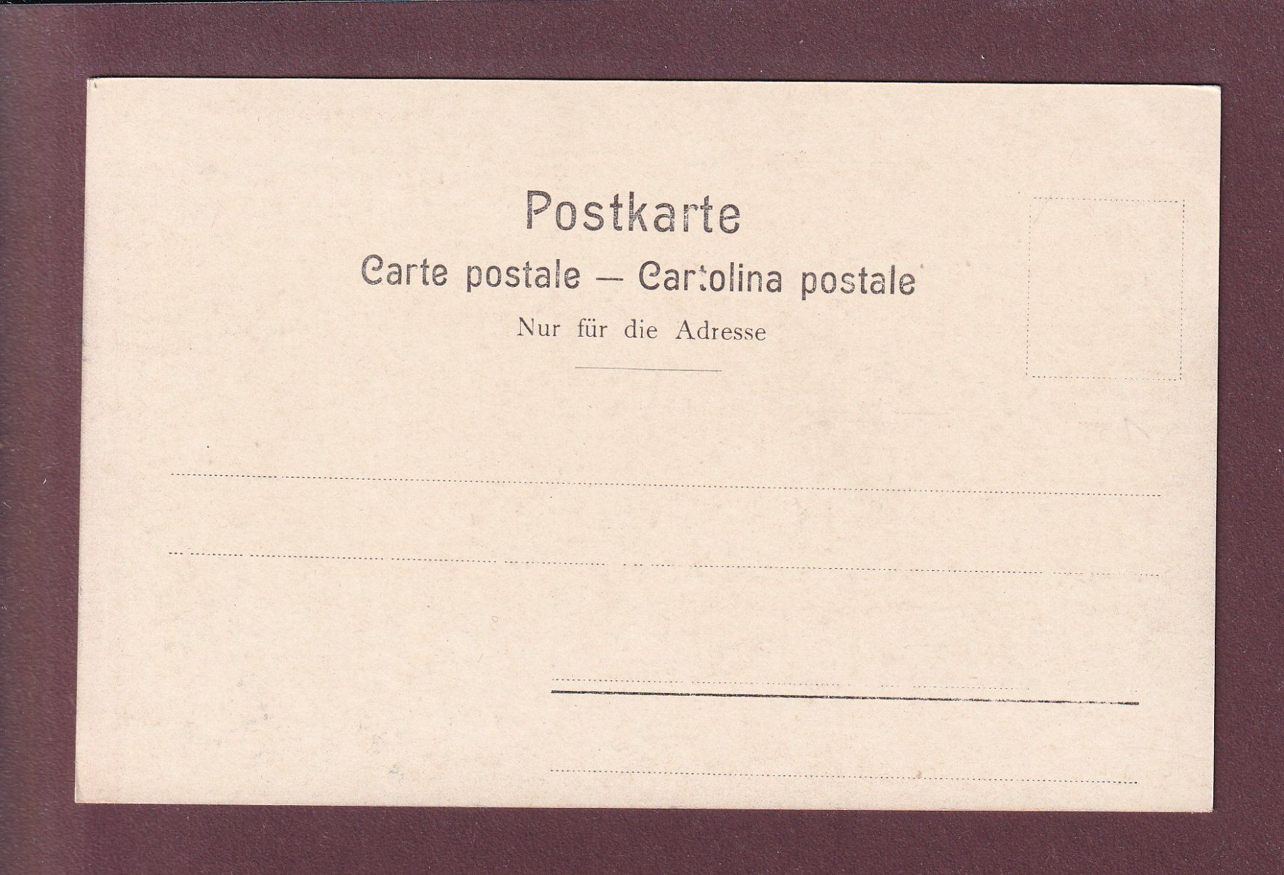 Cartoline postali: THUN vom Thunerhof aus – Usato da Pully venduto da nicecards 1