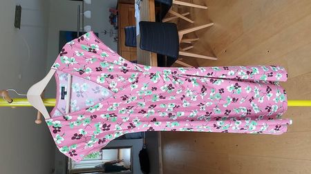 Kleid King Louie Gr. M