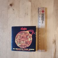 Mini-CD-Maxi THE STRANGLERS - Always The Sun (1990) mint