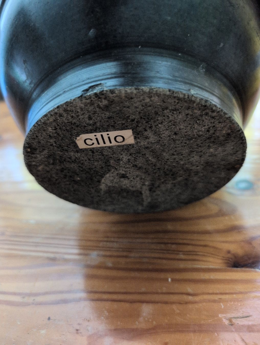 Autres pour cuisiner & mitonner: Mörser aus Stein – D'occasion à Zumikon par tizilogic 3