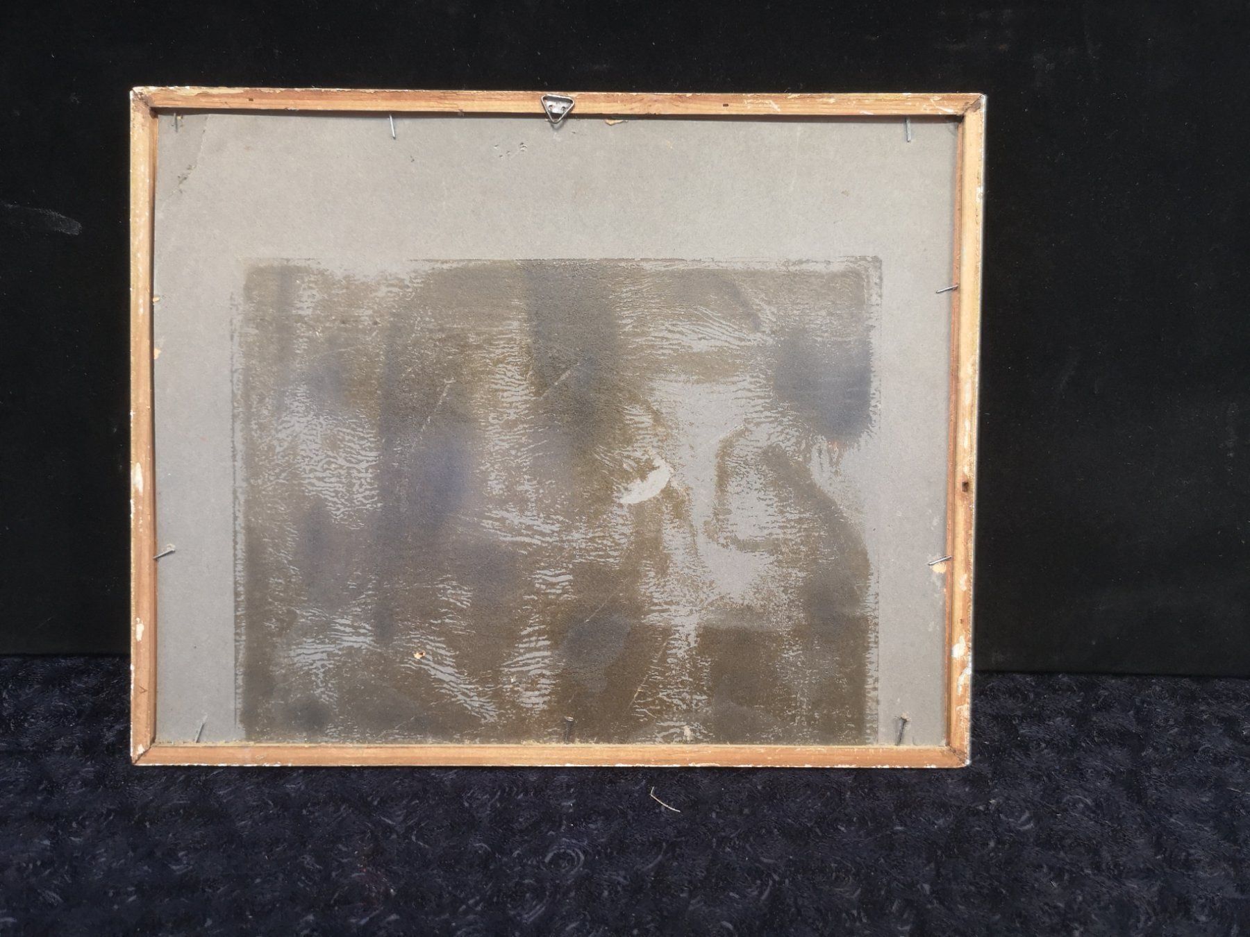Gemälde: PEINTURE VALAIS SIGNÉE ET LOCALISÉE – Gebraucht aus Genève von Qanil77 5