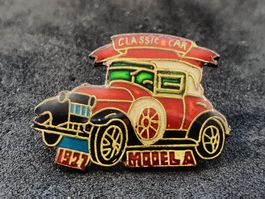V680 - Pin Auto Oldtimer Classic Car 1927 Model A