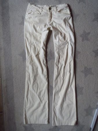 stylische JECKERSON Damen BOOTCUT Hose 28/XS/ NP 188.- Euro