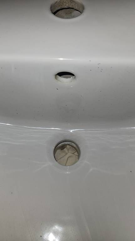 Eviers & lavabos: Waschbecken / Lavabo – D'occasion à Uzwil par BrokiFloh 4