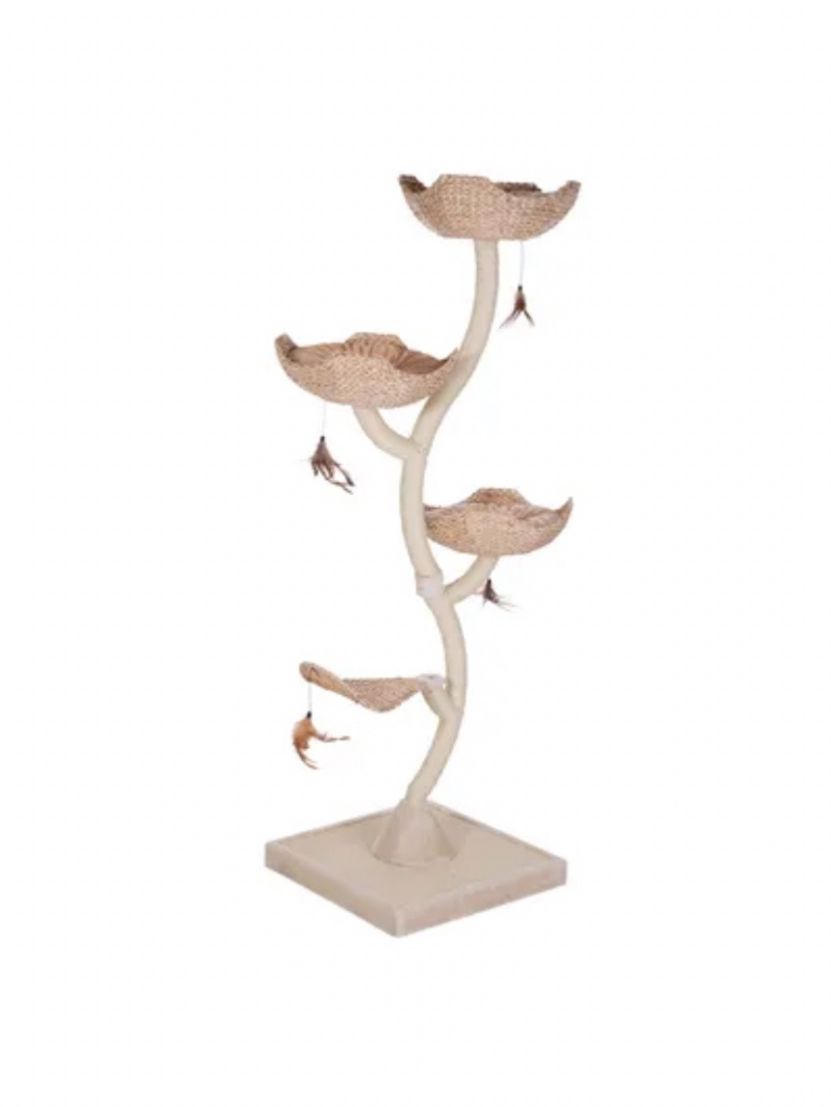 Tiragraffi: Kratzbaum Cat´s Flower XXL – Usato da Zürich venduto da latte_artist 2
