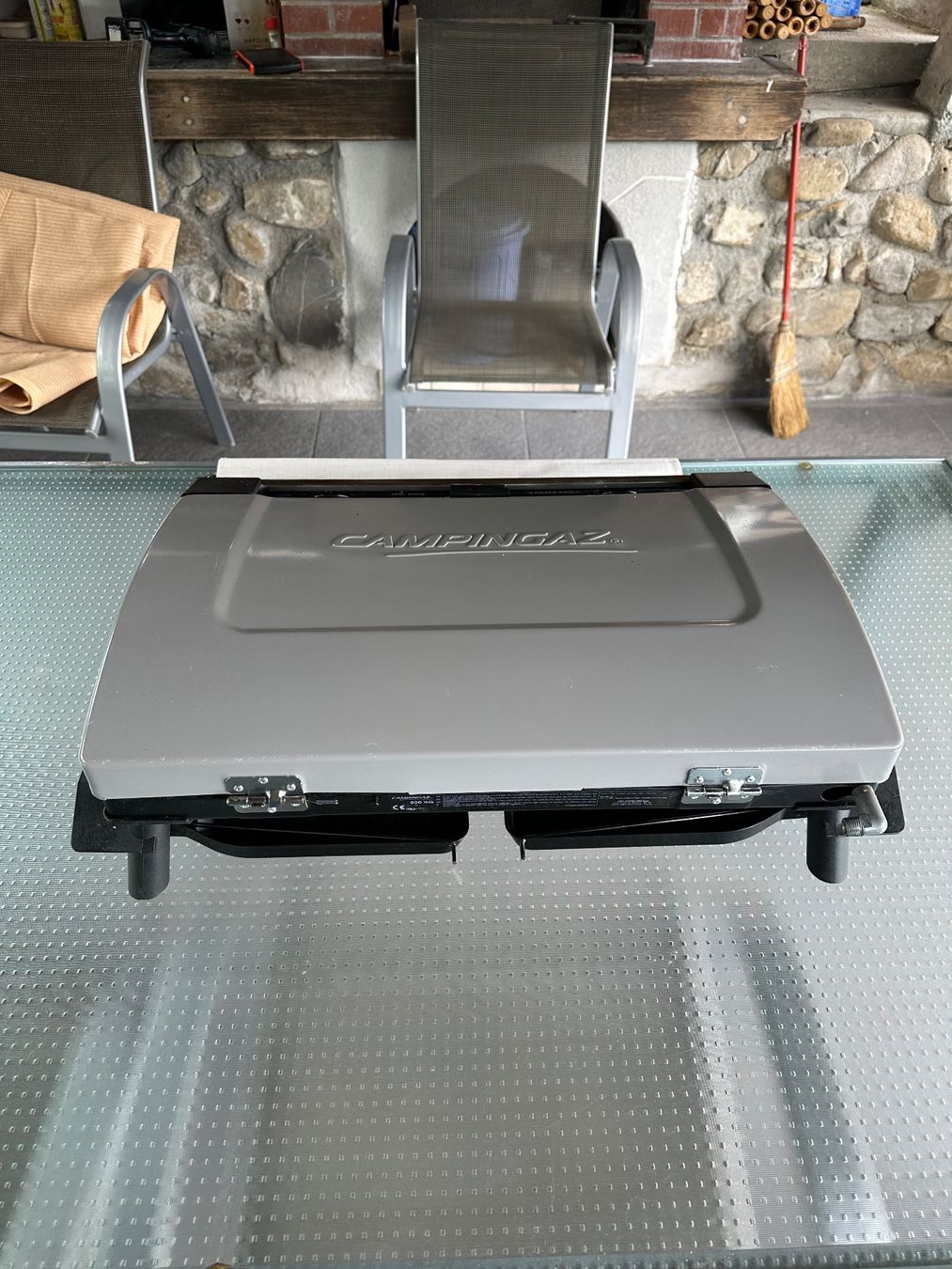Campingaz Grils: Camping Gasgrill (Campingaz) – D'occasion à Lungern par SamuelDegelo 3