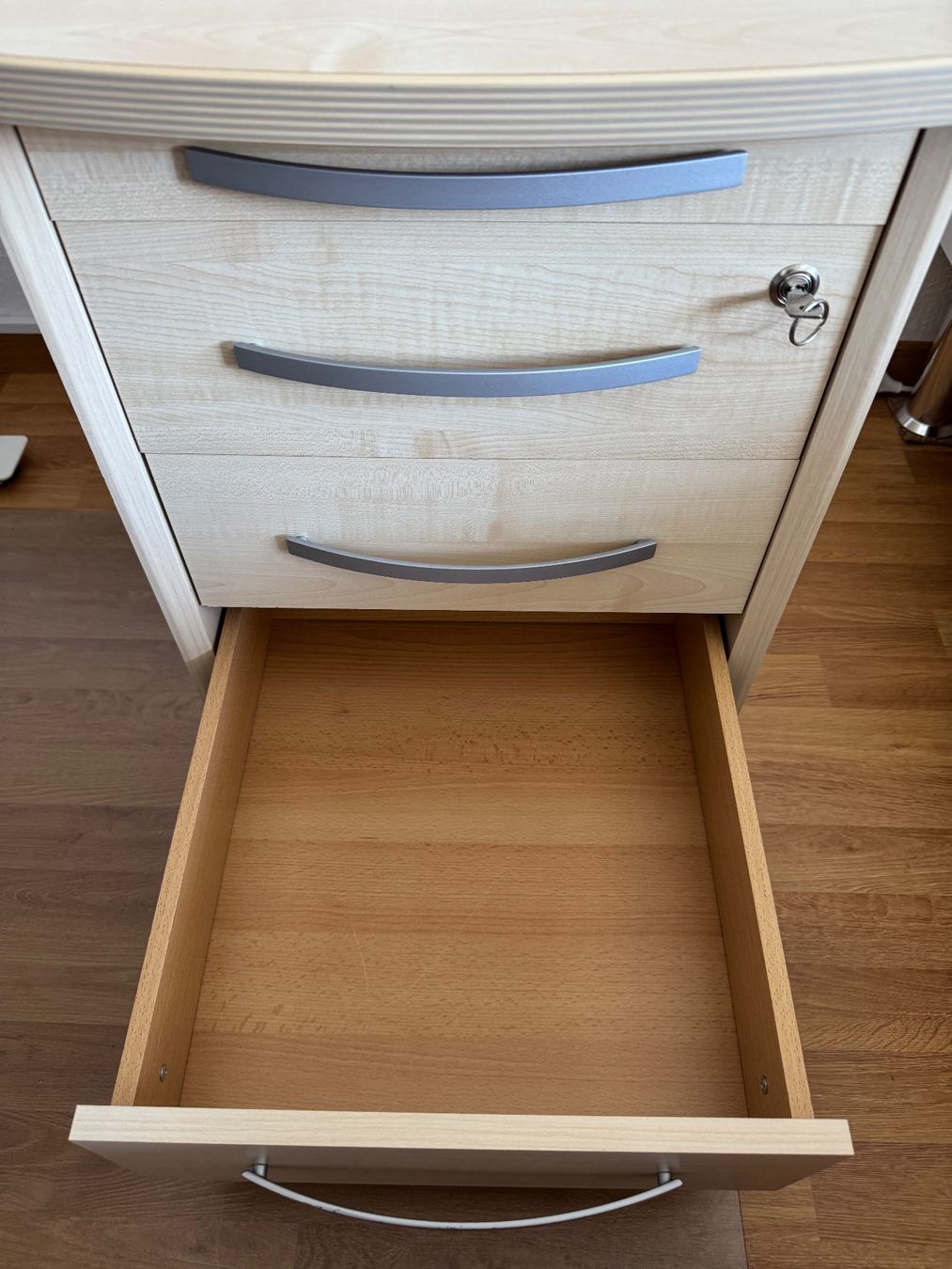 Pfister Banconi: Rollcontainer Holz 44cm x 54.5cm x 61.5cm – Usato da Zürich venduto da gwe_s8t9 4
