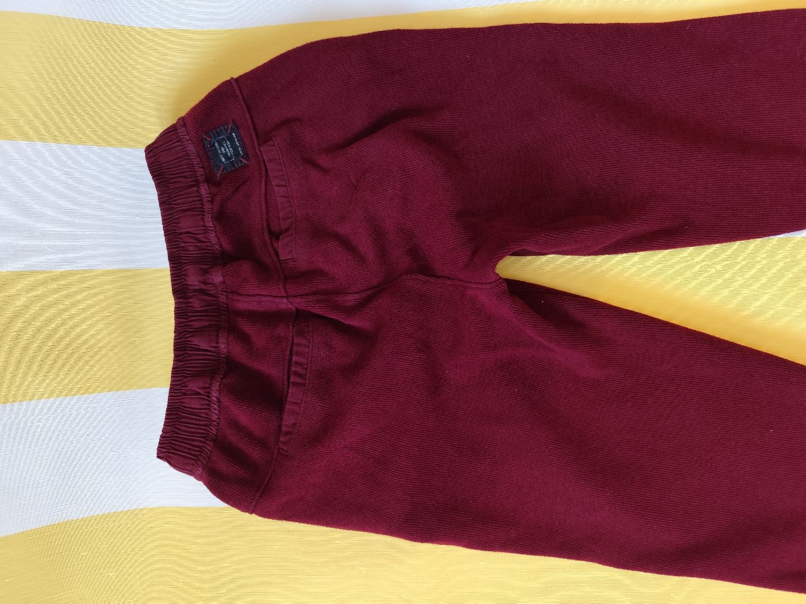 Pantaloni: kastanienbraune Hose. Zara. Gr. 6 – Usato da Widen venduto da isa_zz9b 2