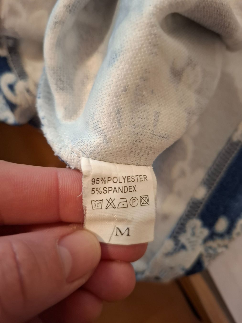 Vestiti: Sommerkleid mit Blumenmuster – Usato da Lungern venduto da Jordi21 2