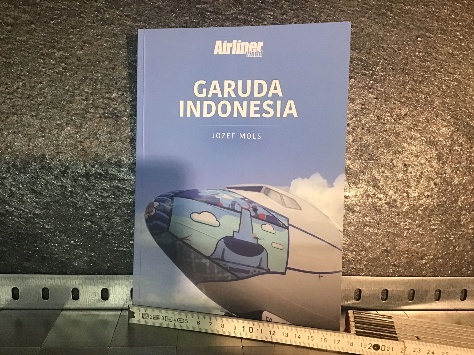 Libri: BUCH GARUDA INDONESIA – Usato da Männedorf venduto da Spezial-Modelle