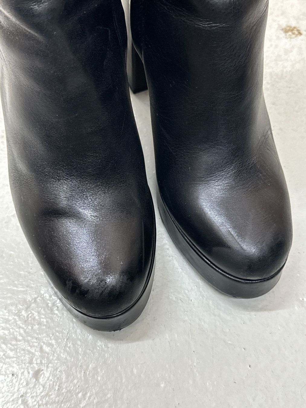 Zara Scarpe da donna: Stiefelette mit Absatz – Nuovo (secondo la descrizione) da Zürich venduto da nik_tw2j 3
