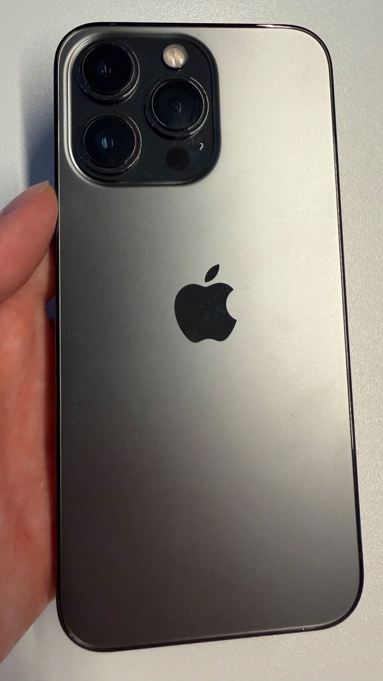 Apple Telefoni cellulari / Smartphones: iPhone 13 Pro 256GB Graphit – Usato da Baden venduto da vog_562d 4